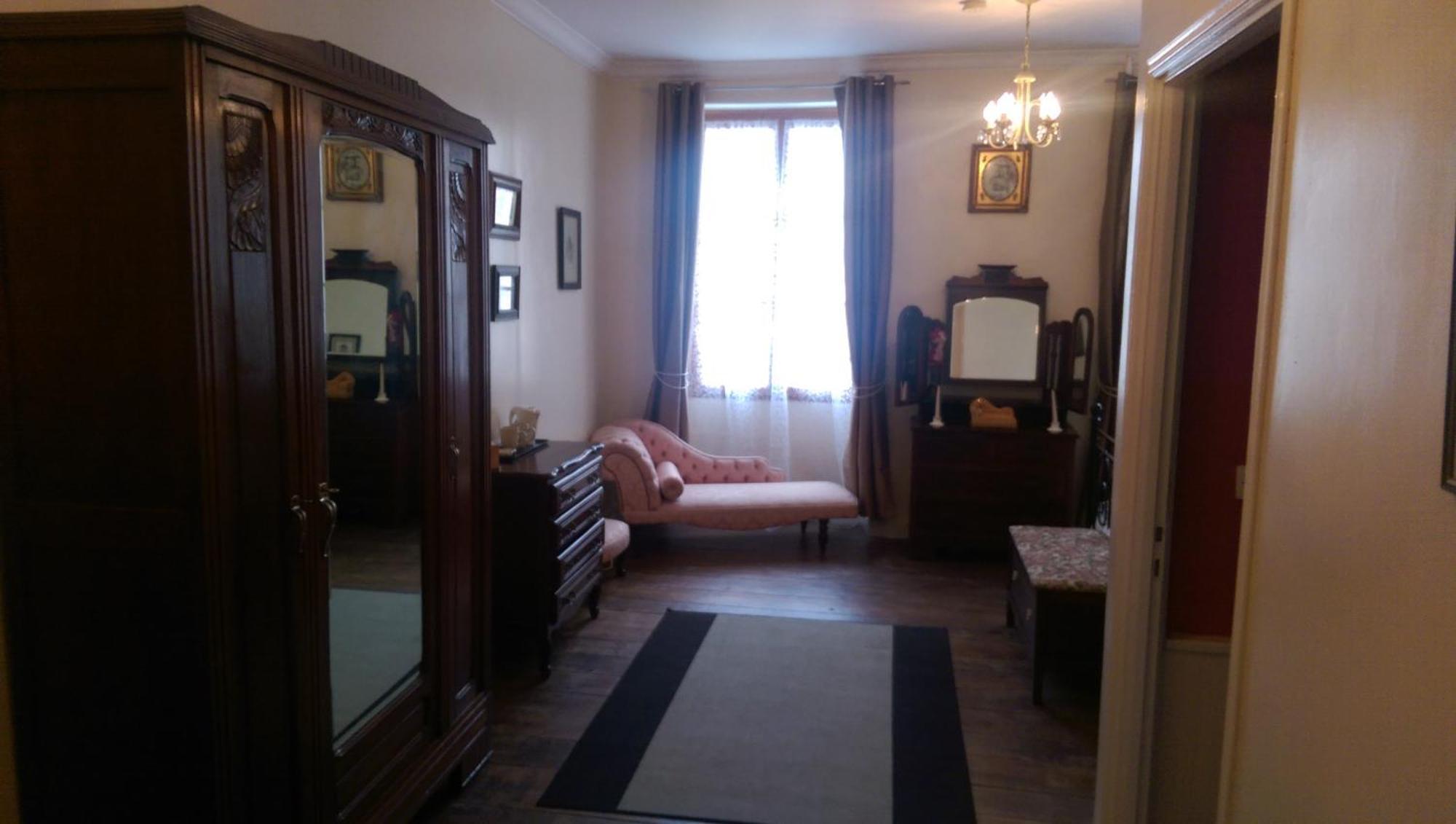 Vingt Grand Rue Bed & Breakfast Champagne-Mouton Oda fotoğraf