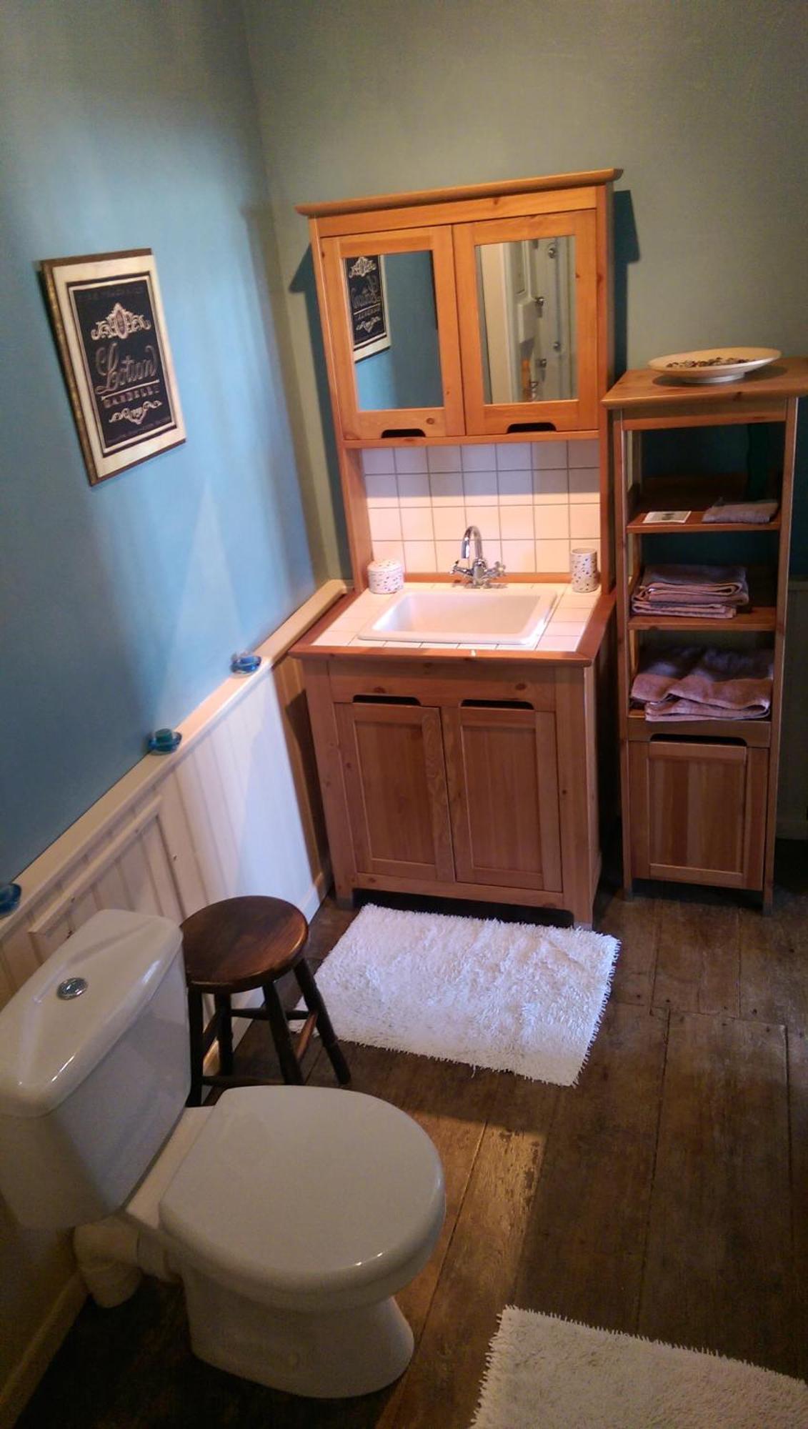 Vingt Grand Rue Bed & Breakfast Champagne-Mouton Oda fotoğraf