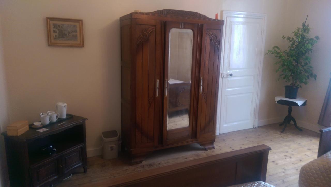 Vingt Grand Rue Bed & Breakfast Champagne-Mouton Dış mekan fotoğraf