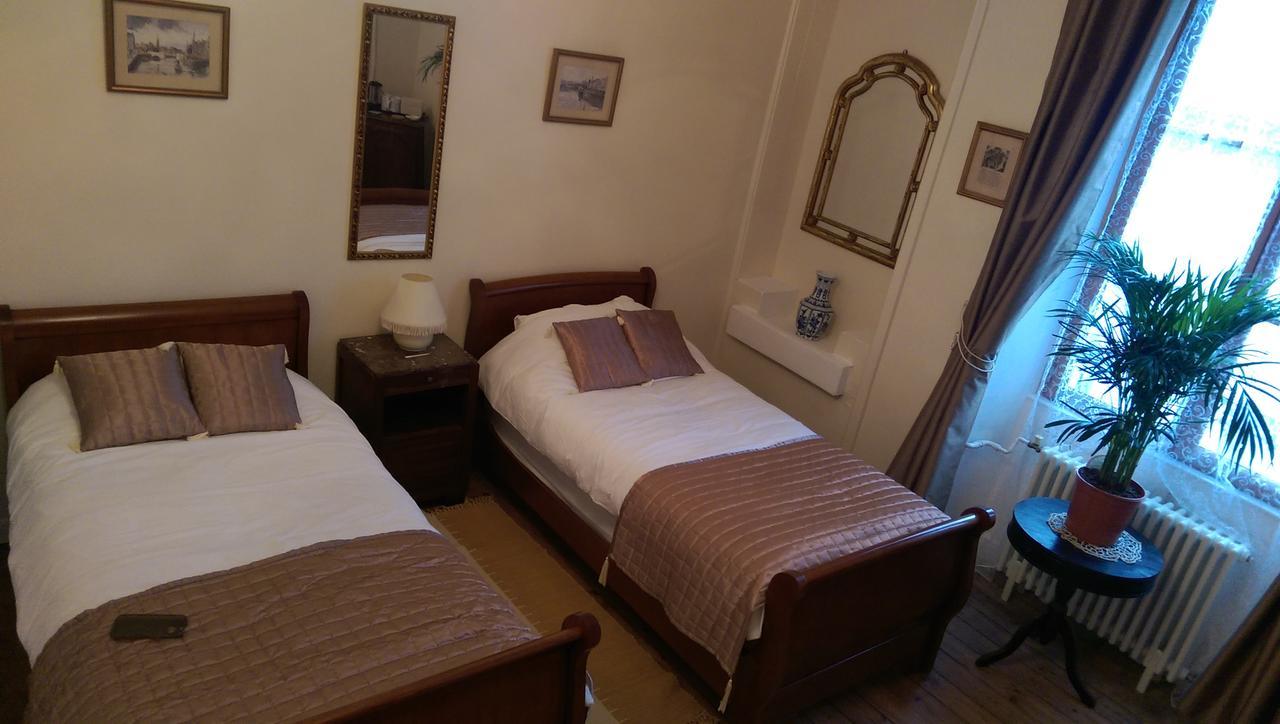 Vingt Grand Rue Bed & Breakfast Champagne-Mouton Dış mekan fotoğraf