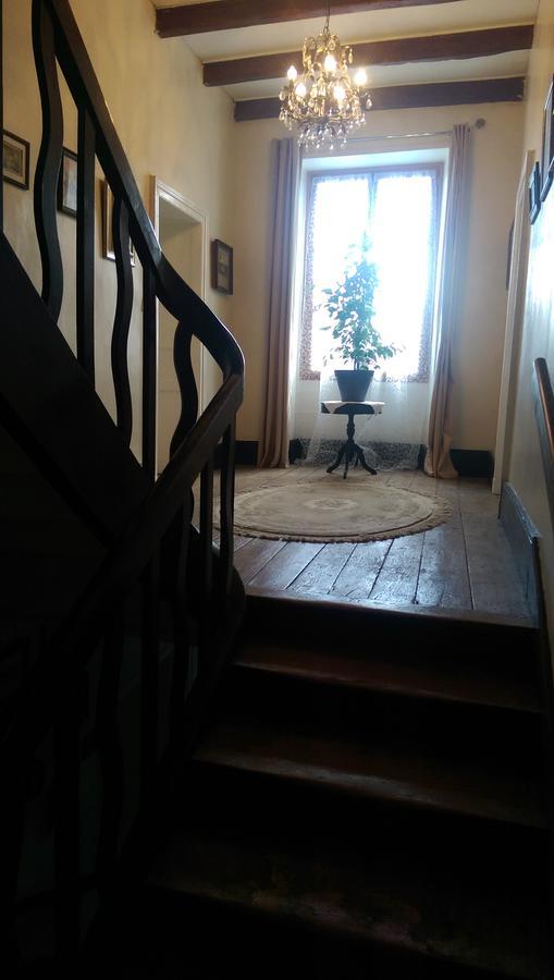 Vingt Grand Rue Bed & Breakfast Champagne-Mouton Dış mekan fotoğraf