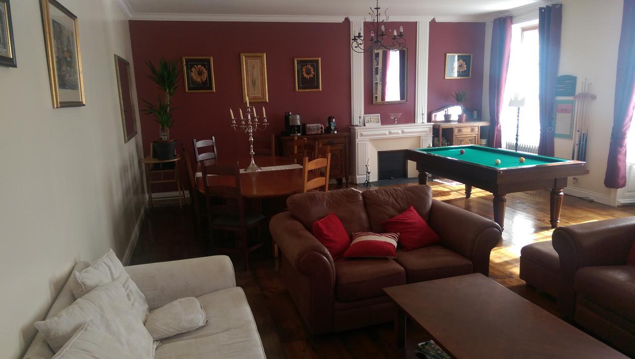 Vingt Grand Rue Bed & Breakfast Champagne-Mouton Dış mekan fotoğraf