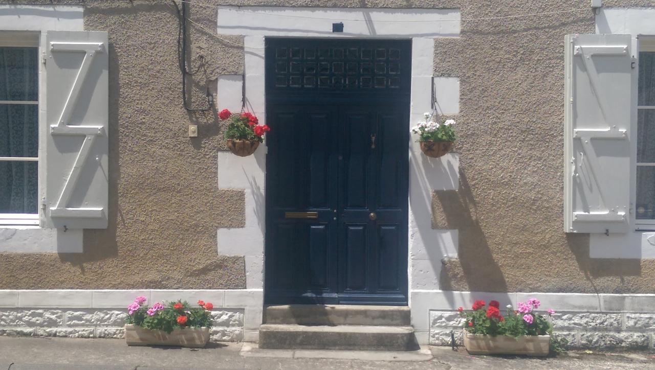 Vingt Grand Rue Bed & Breakfast Champagne-Mouton Dış mekan fotoğraf