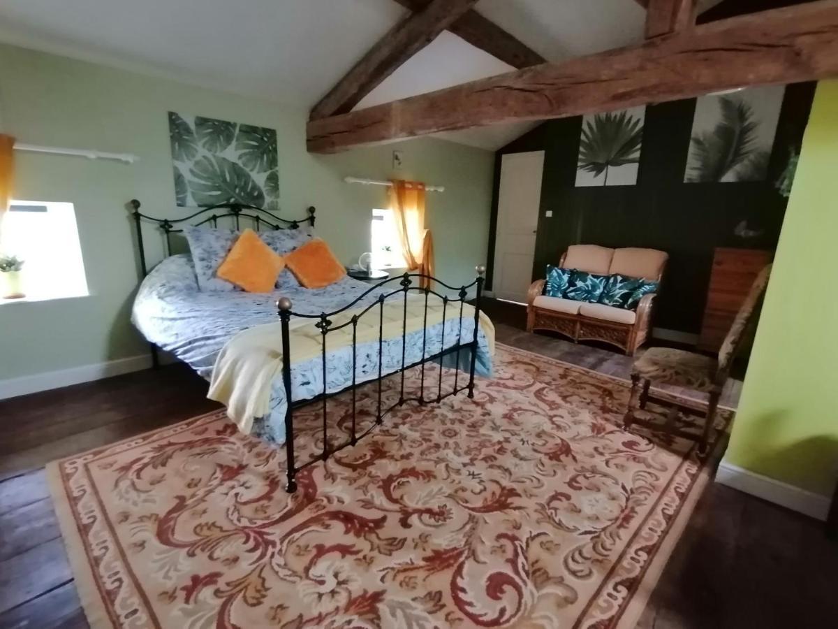 Vingt Grand Rue Bed & Breakfast Champagne-Mouton Dış mekan fotoğraf