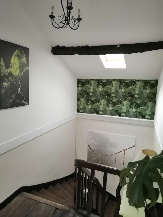 Vingt Grand Rue Bed & Breakfast Champagne-Mouton Dış mekan fotoğraf