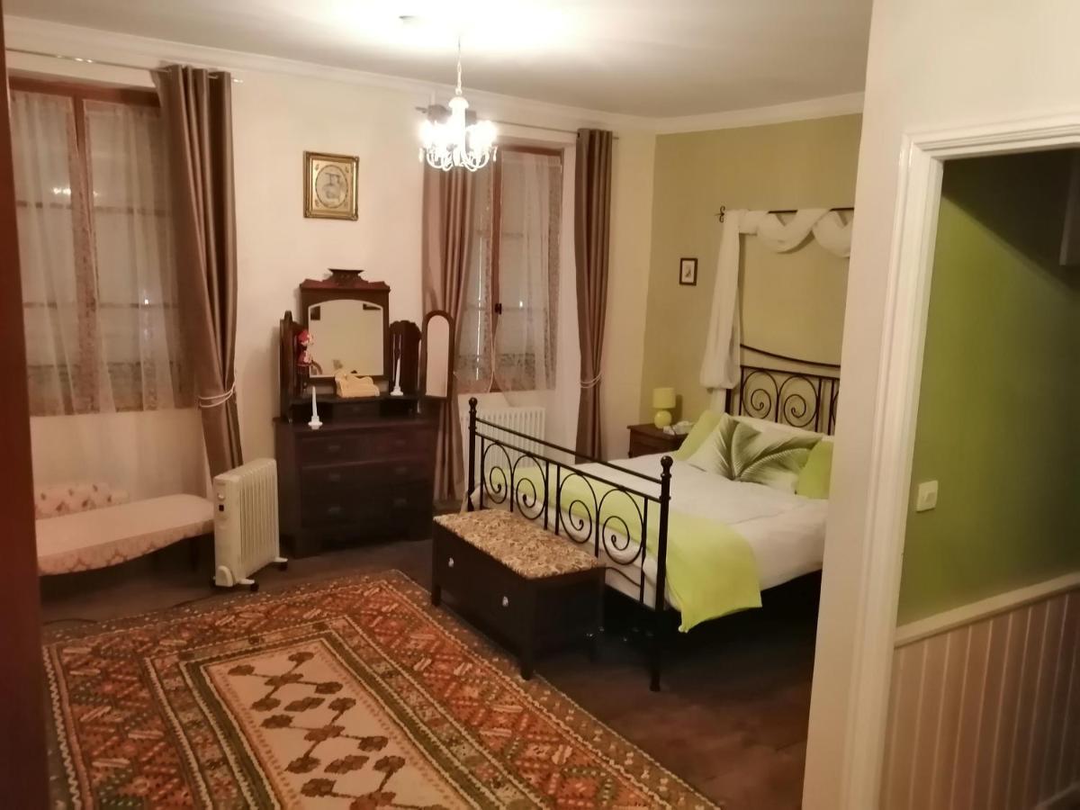 Vingt Grand Rue Bed & Breakfast Champagne-Mouton Dış mekan fotoğraf