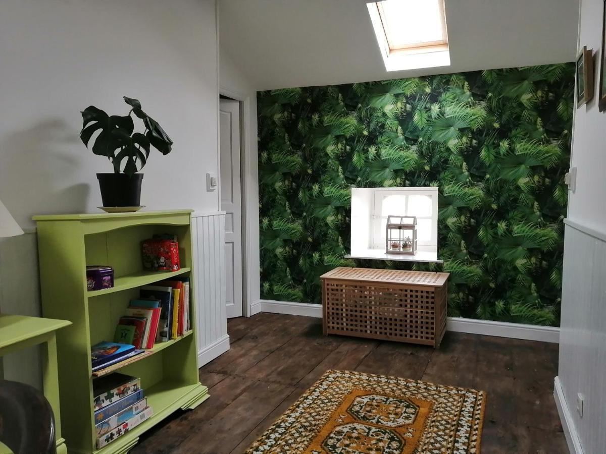 Vingt Grand Rue Bed & Breakfast Champagne-Mouton Dış mekan fotoğraf